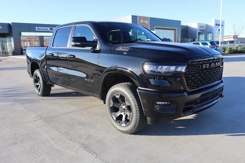 2026 RAM Ram 1500 BIG HORN