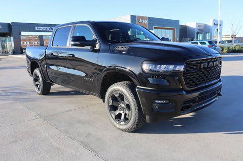 2026 RAM Ram 1500 BIG HORN