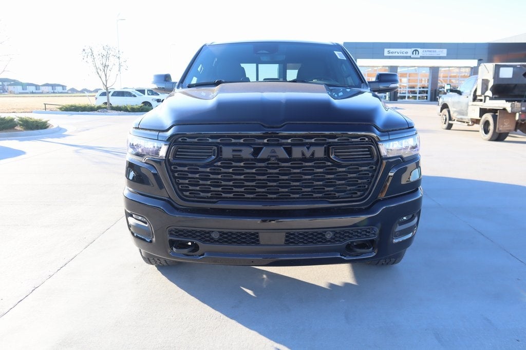 2026 RAM Ram 1500 BIG HORN