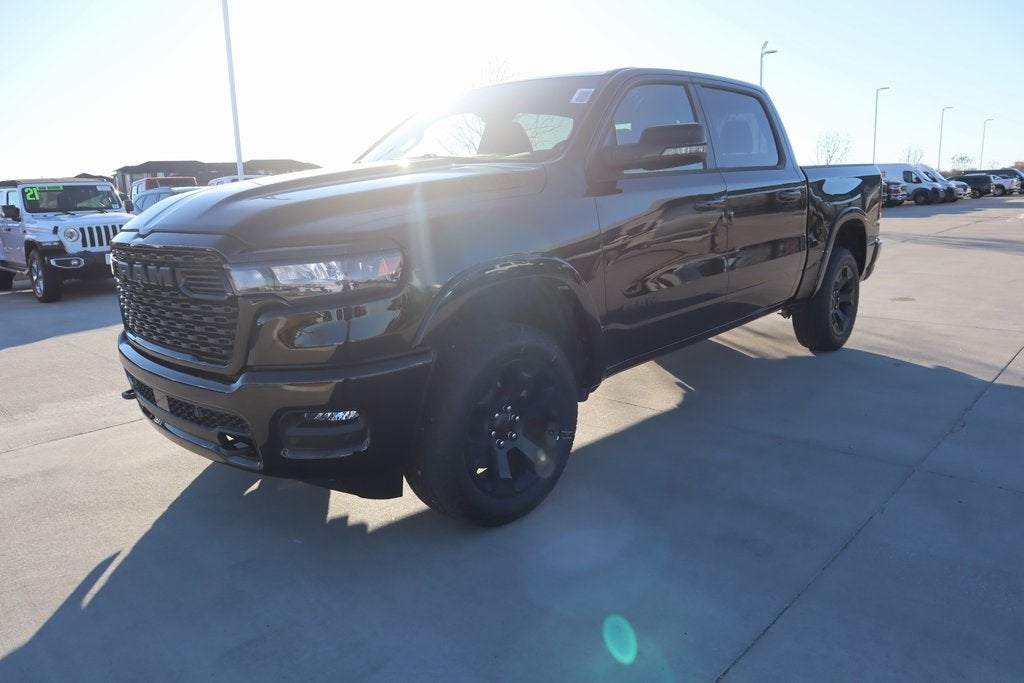 2026 RAM Ram 1500 BIG HORN