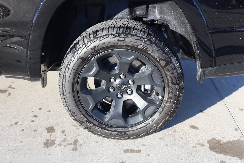 2026 RAM Ram 1500 BIG HORN