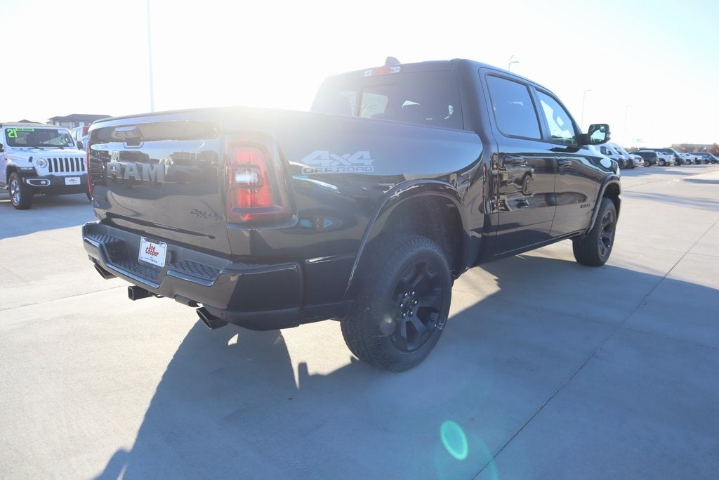 2026 RAM Ram 1500 BIG HORN