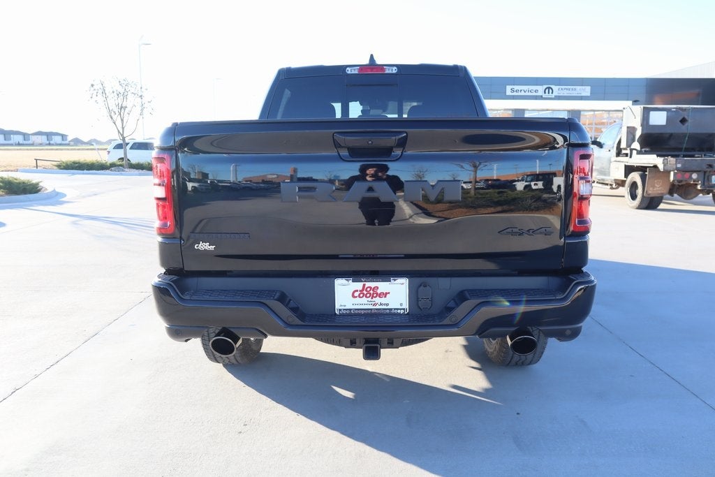 2026 RAM Ram 1500 BIG HORN