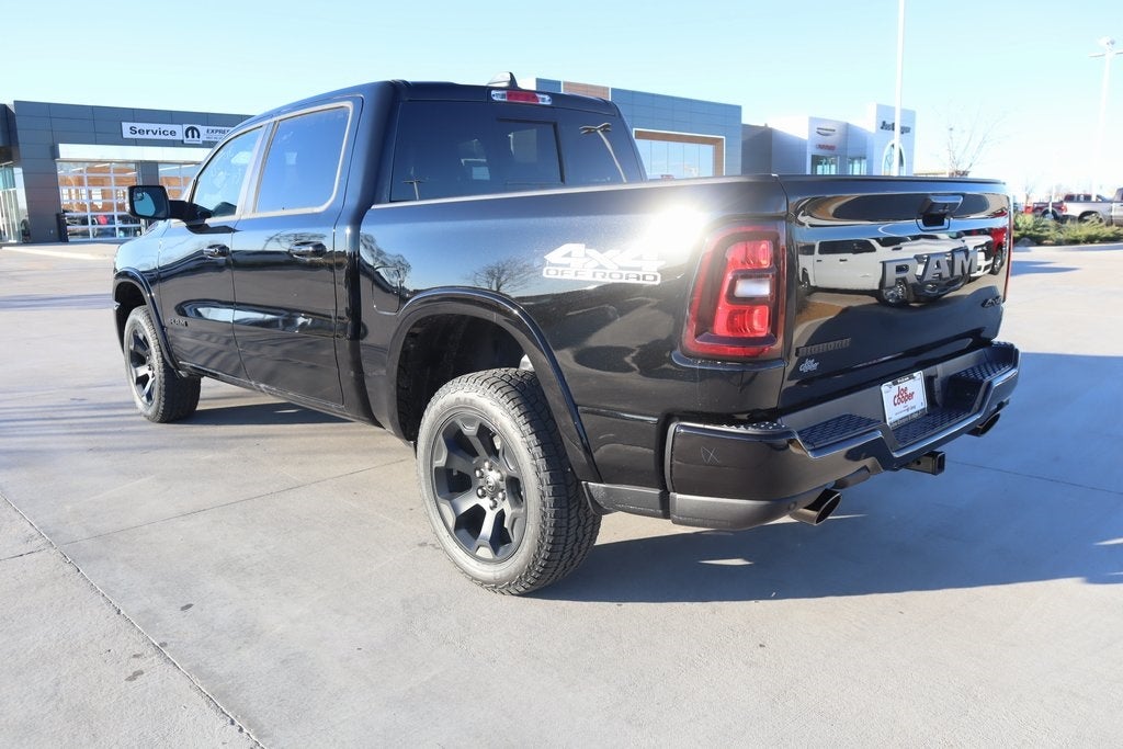 2026 RAM Ram 1500 BIG HORN