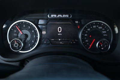 2026 RAM Ram 1500 BIG HORN