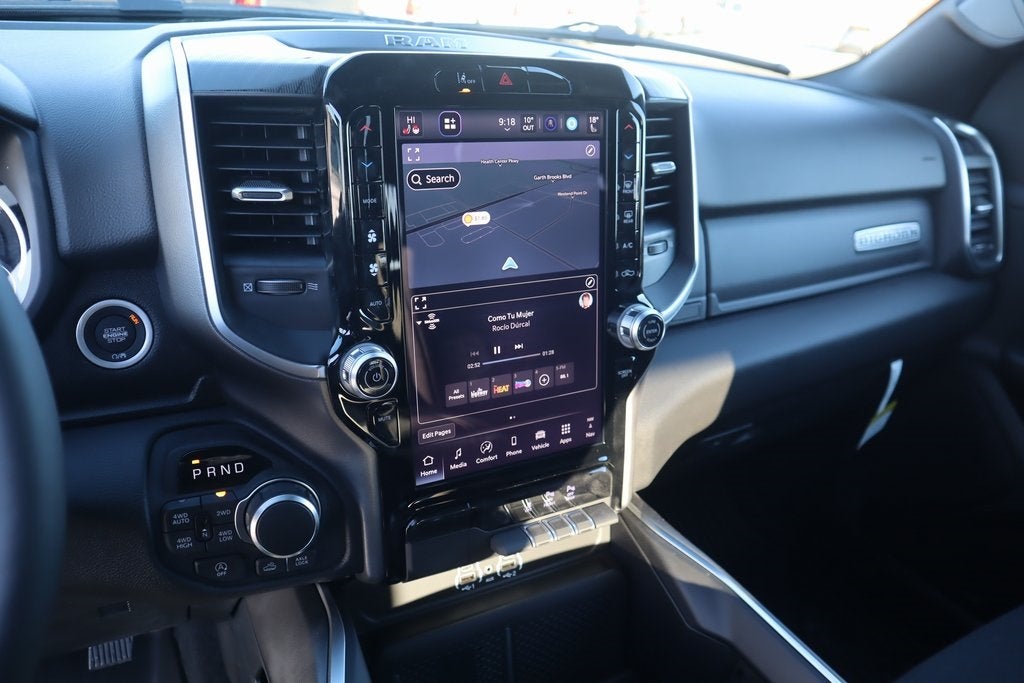 2026 RAM Ram 1500 BIG HORN