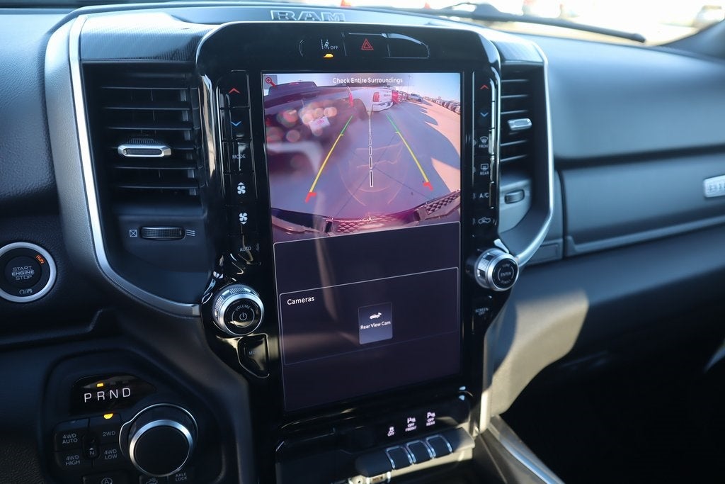 2026 RAM Ram 1500 BIG HORN