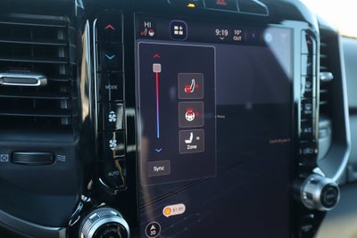 2026 RAM Ram 1500 BIG HORN