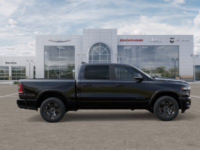 2025 RAM Ram 1500 BIG HORN