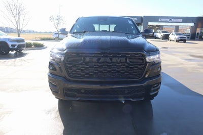 2026 RAM Ram 1500 BIG HORN