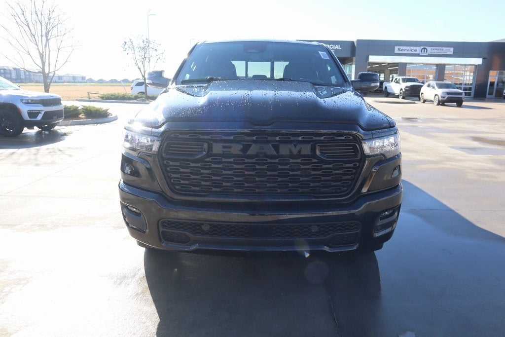 2026 RAM Ram 1500 BIG HORN