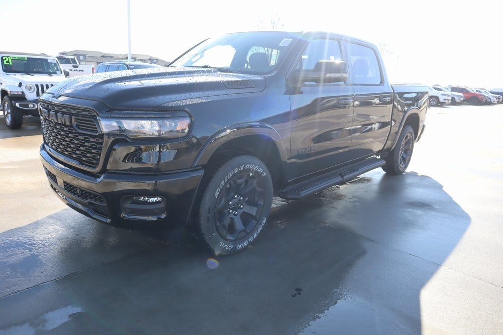 2026 RAM Ram 1500 BIG HORN