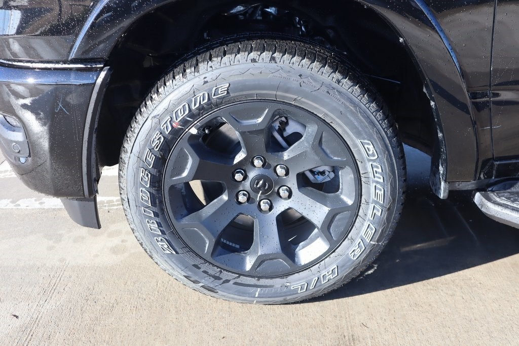 2026 RAM Ram 1500 BIG HORN