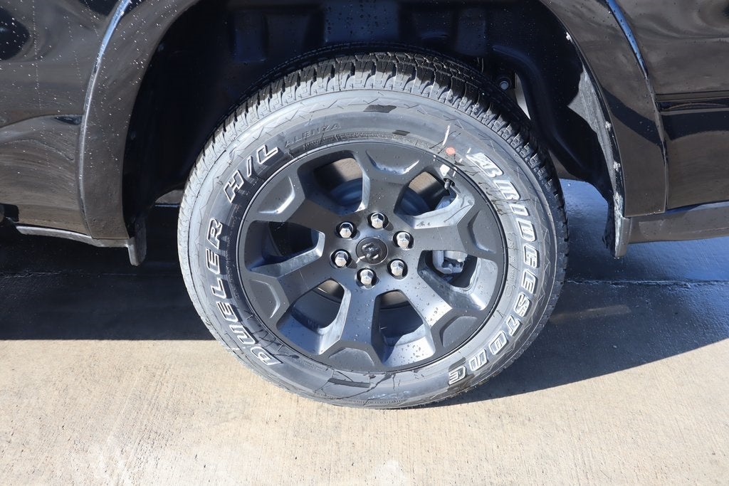 2026 RAM Ram 1500 BIG HORN