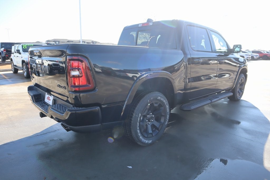 2026 RAM Ram 1500 BIG HORN