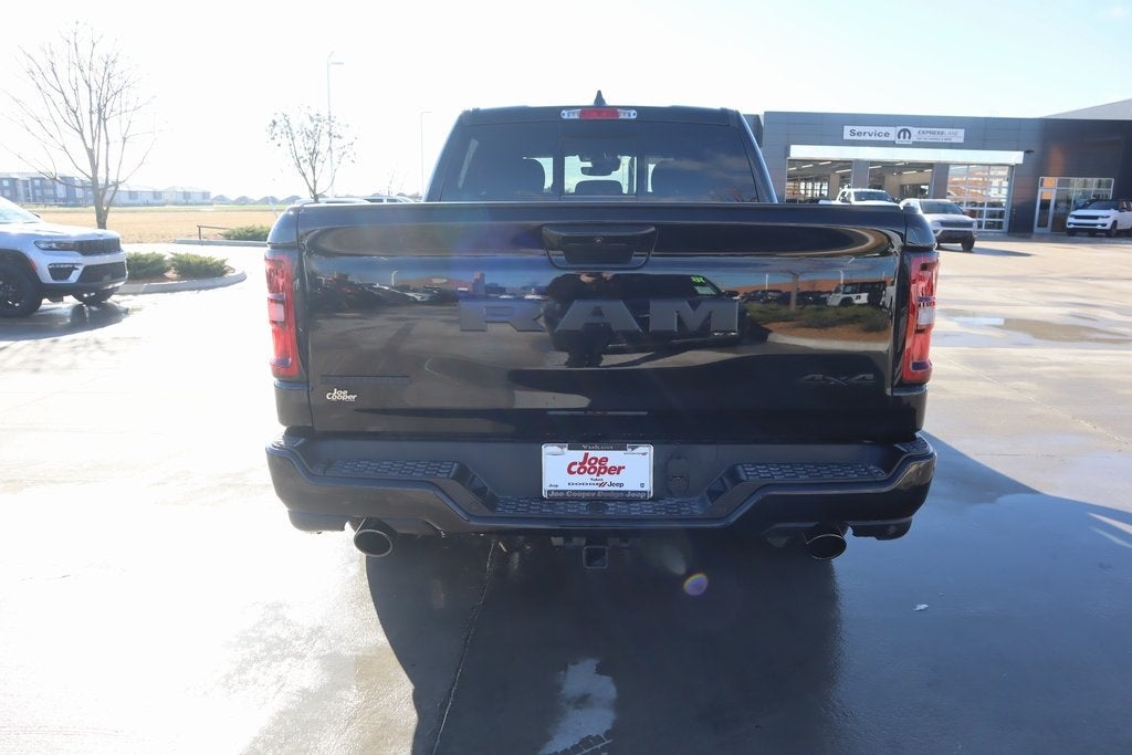 2026 RAM Ram 1500 BIG HORN