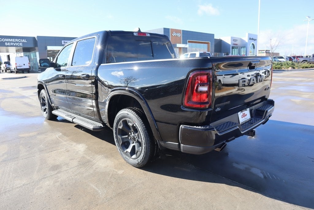 2026 RAM Ram 1500 BIG HORN