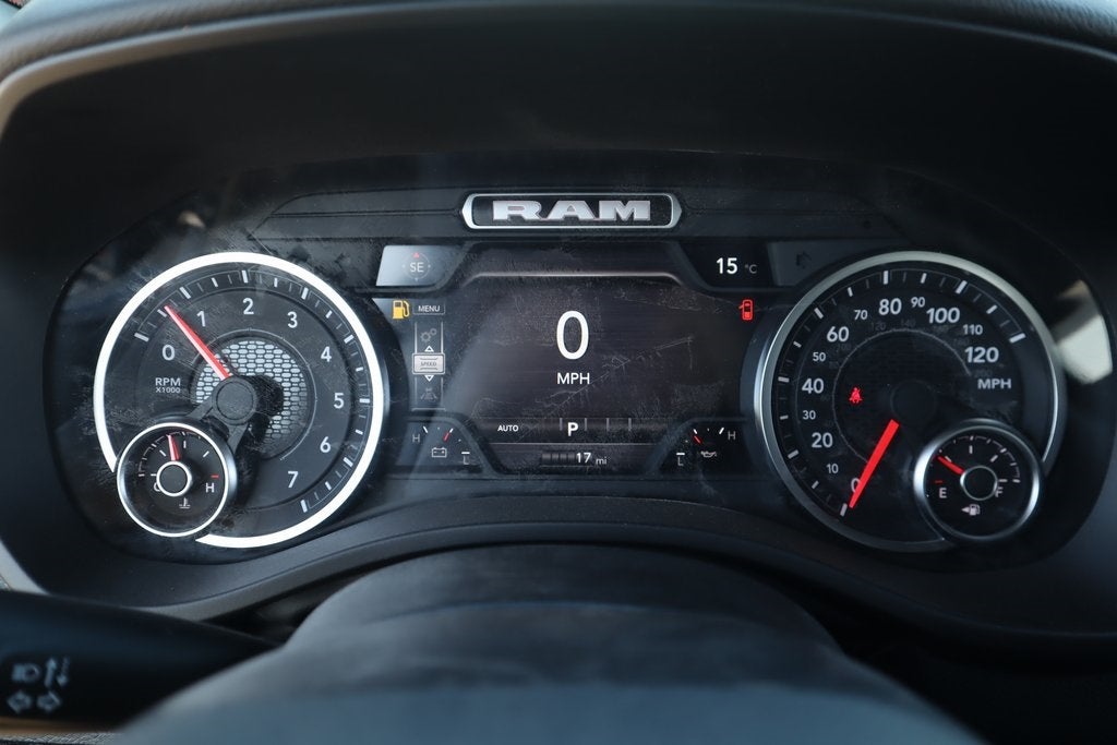 2026 RAM Ram 1500 BIG HORN