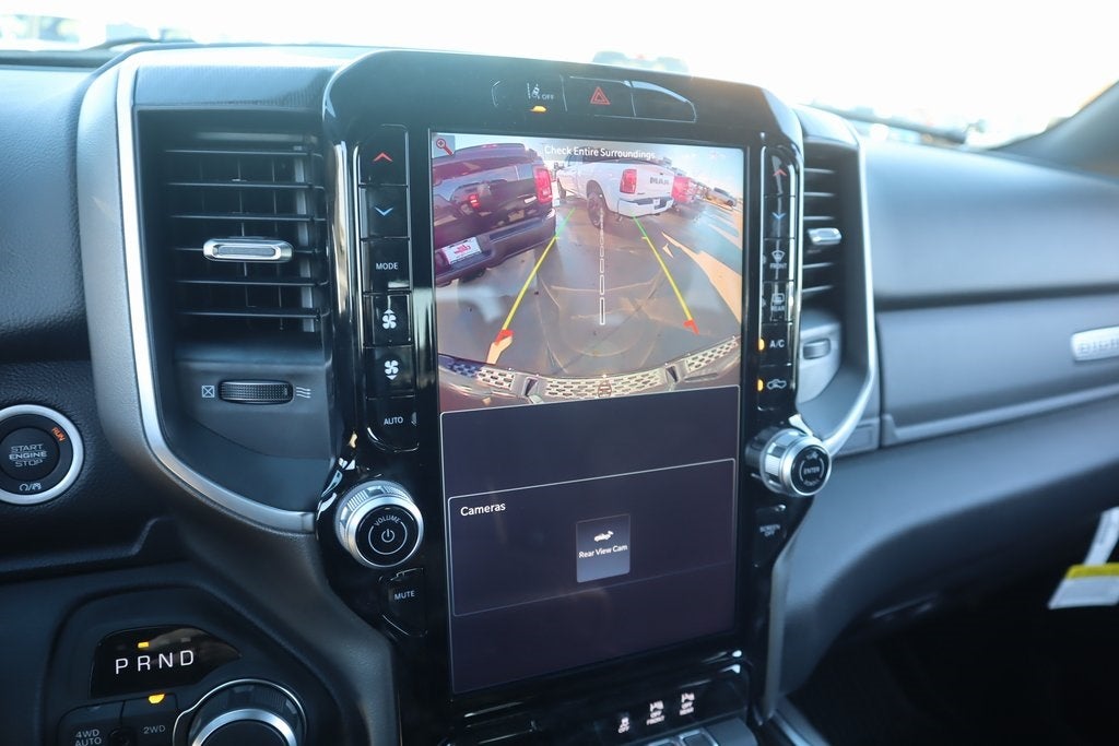 2026 RAM Ram 1500 BIG HORN