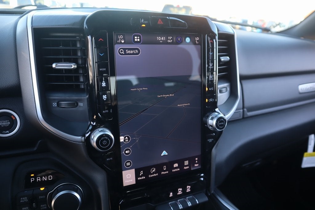 2026 RAM Ram 1500 BIG HORN