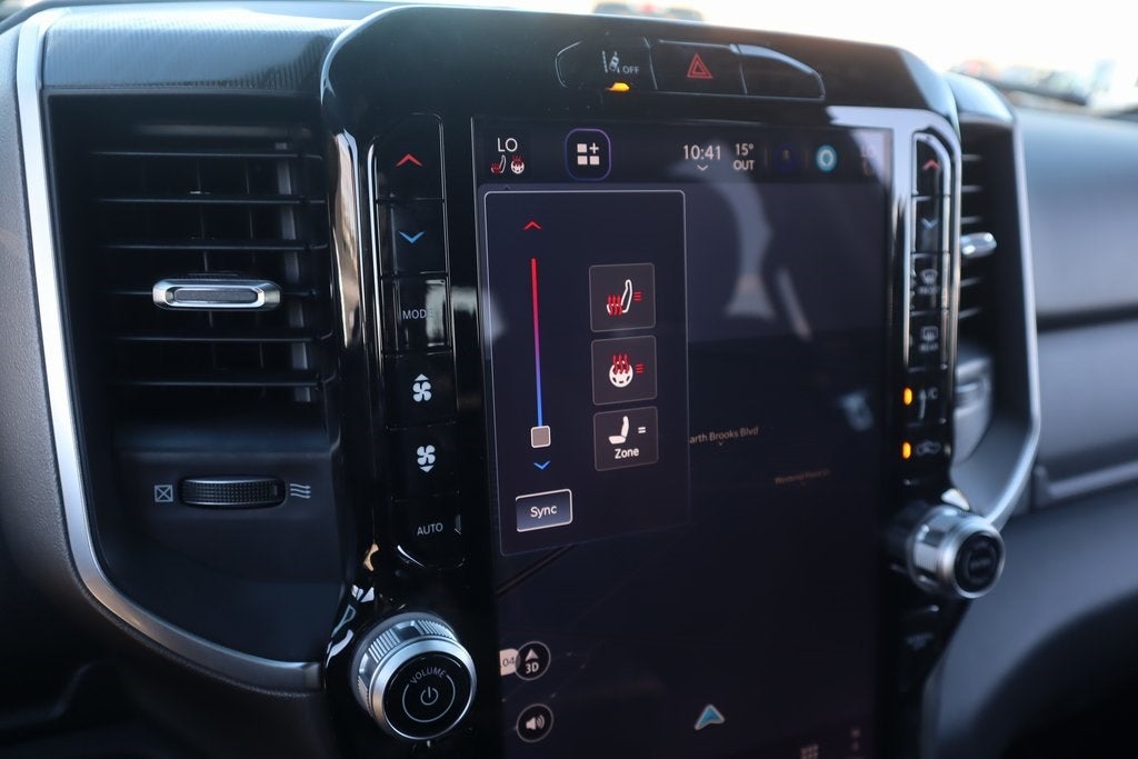 2026 RAM Ram 1500 BIG HORN