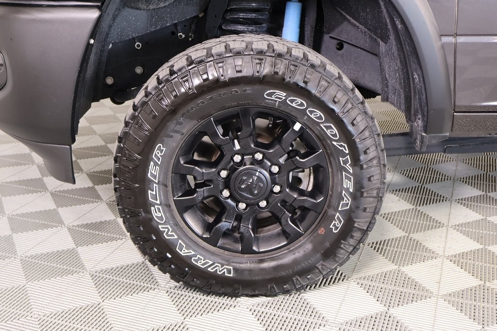 2025 RAM 2500 TRADESMAN