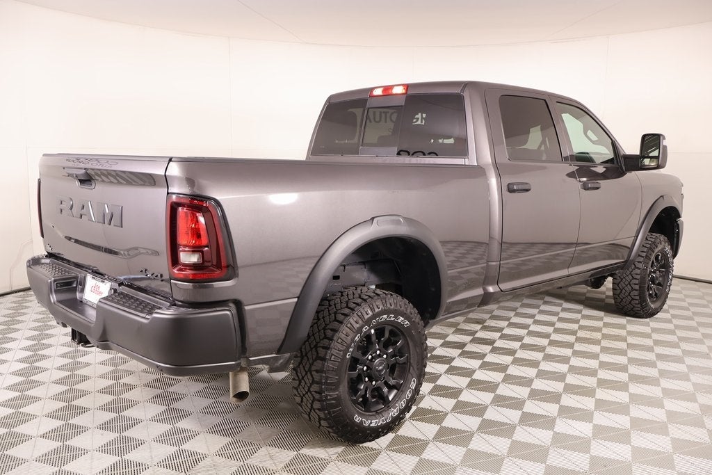 2025 RAM 2500 TRADESMAN
