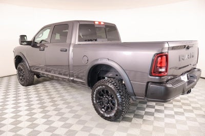 2025 RAM 2500 TRADESMAN