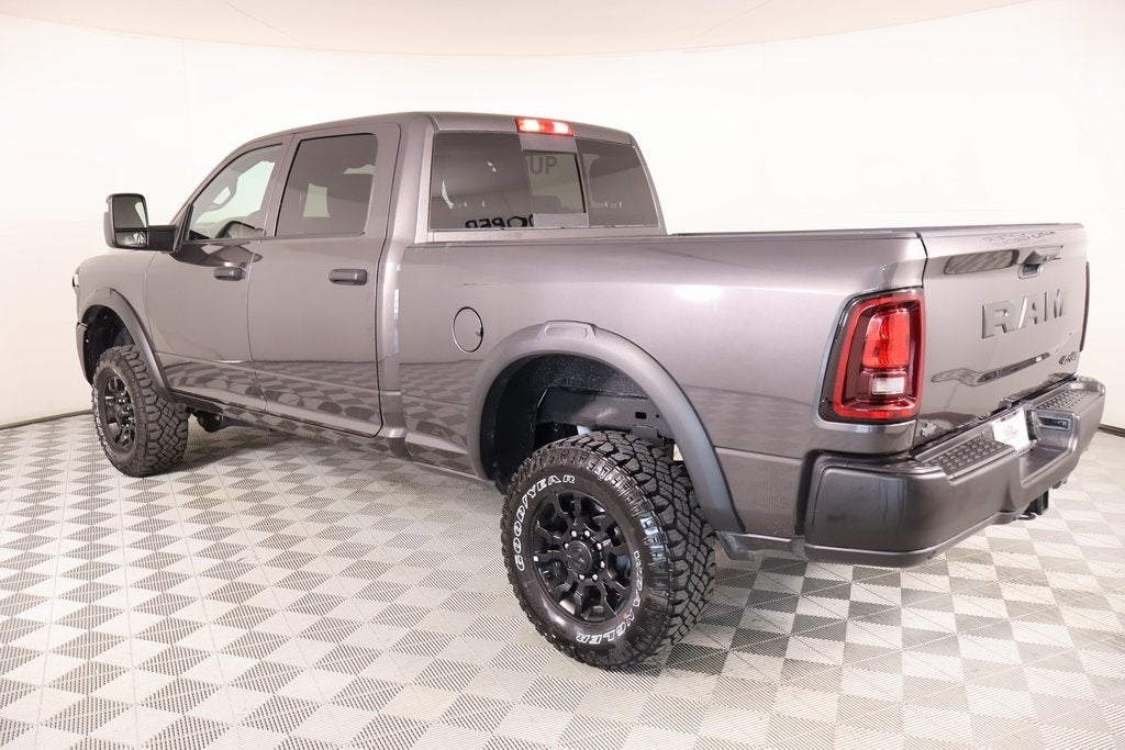 2025 RAM 2500 TRADESMAN