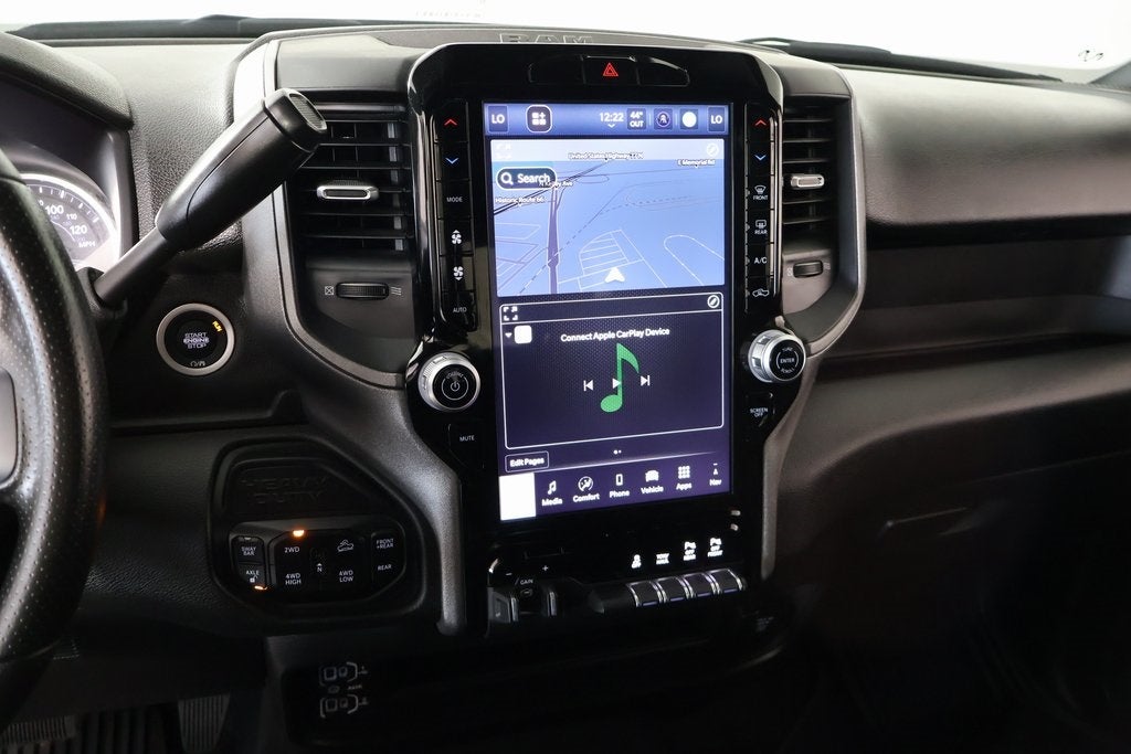 2025 RAM 2500 TRADESMAN