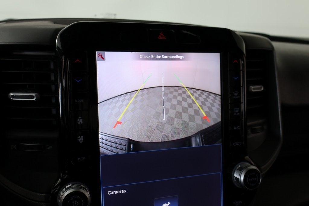 2025 RAM 2500 TRADESMAN