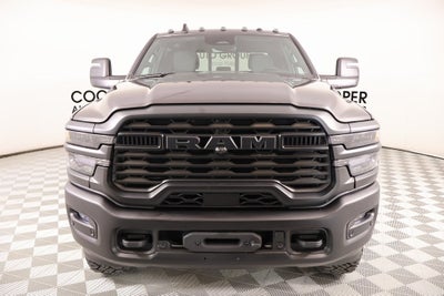 2025 RAM 2500 TRADESMAN