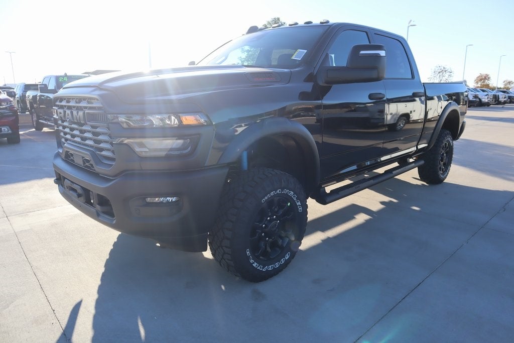 2026 RAM Ram 2500 TRADESMAN