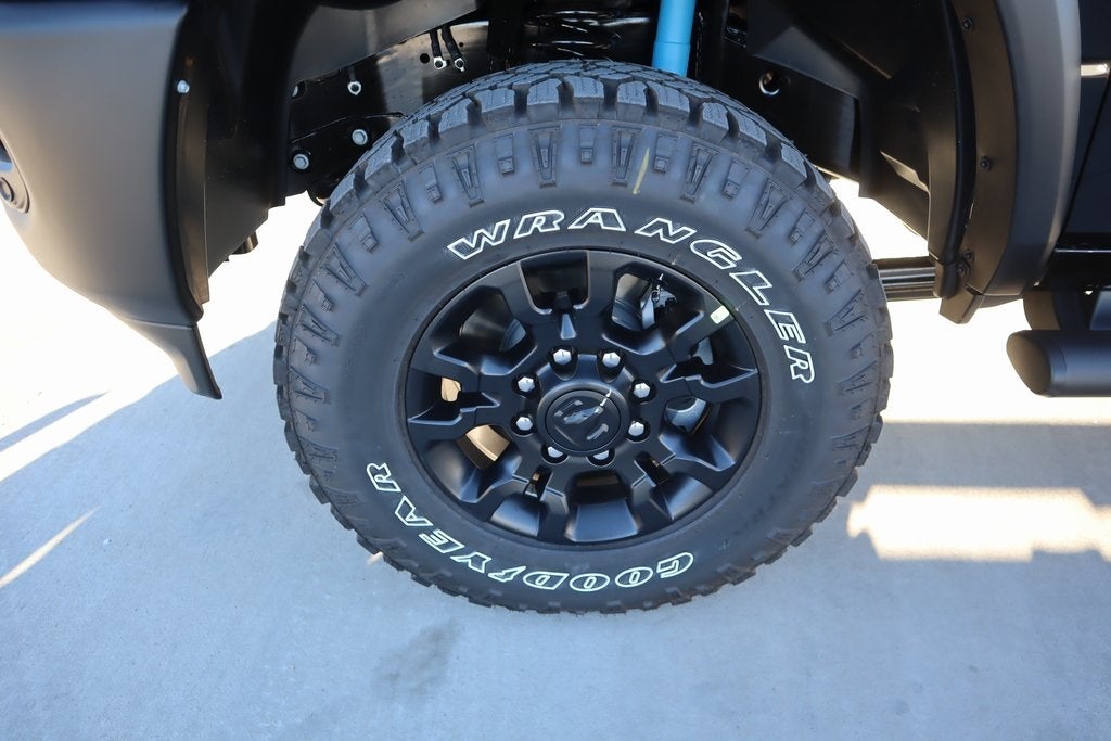 2026 RAM Ram 2500 TRADESMAN