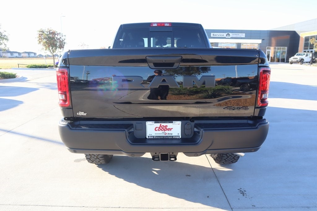 2026 RAM Ram 2500 TRADESMAN