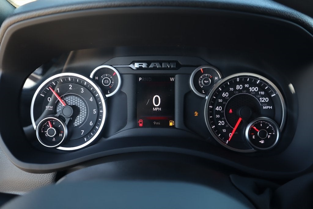 2026 RAM Ram 2500 TRADESMAN