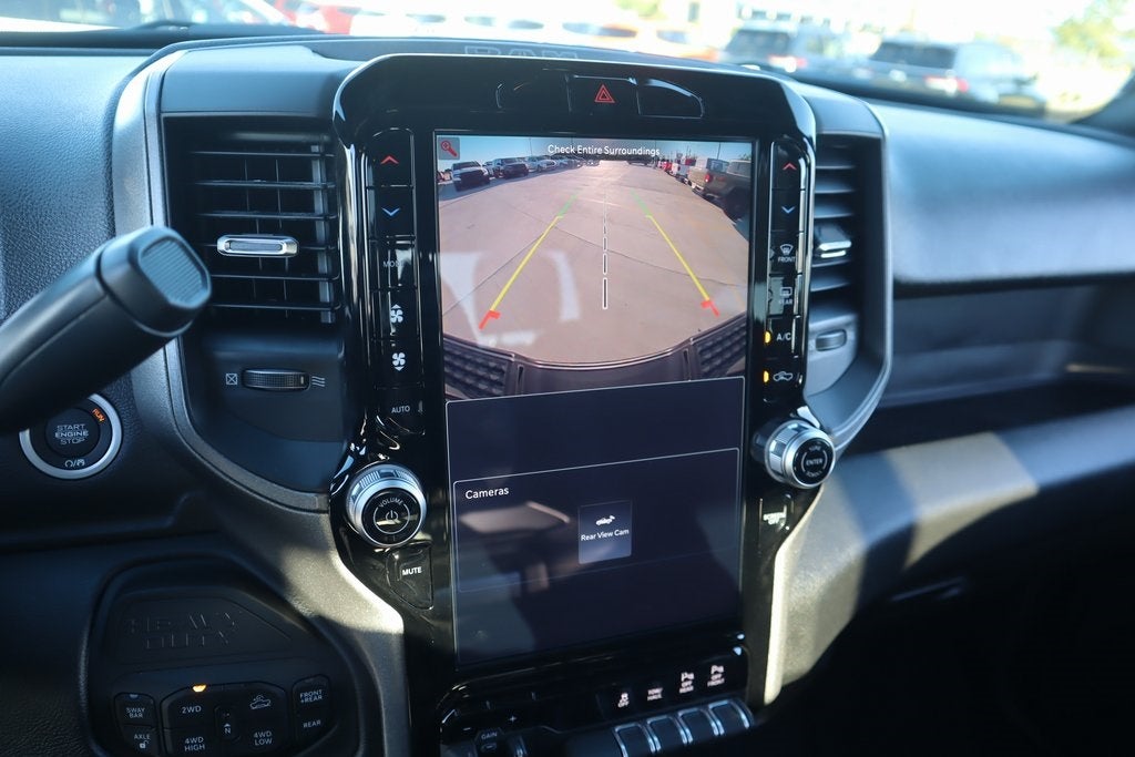 2026 RAM Ram 2500 TRADESMAN