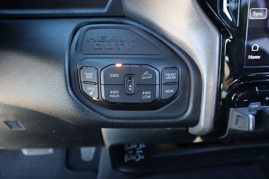 2026 RAM Ram 2500 TRADESMAN