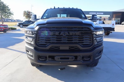 2026 RAM Ram 2500 TRADESMAN