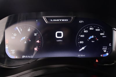 2024 RAM 2500 Limited