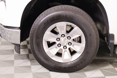 2023 Chevrolet Silverado 1500 WT