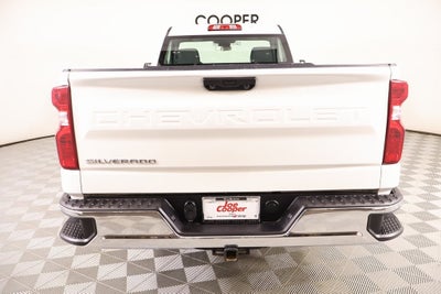 2023 Chevrolet Silverado 1500 WT