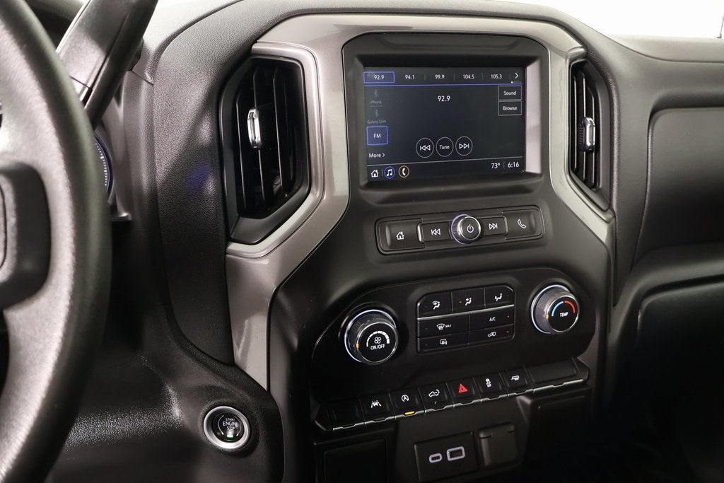 2023 Chevrolet Silverado 1500 WT