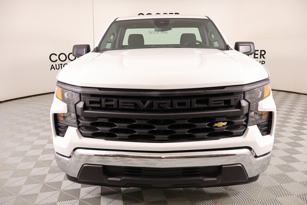 2023 Chevrolet Silverado 1500 WT