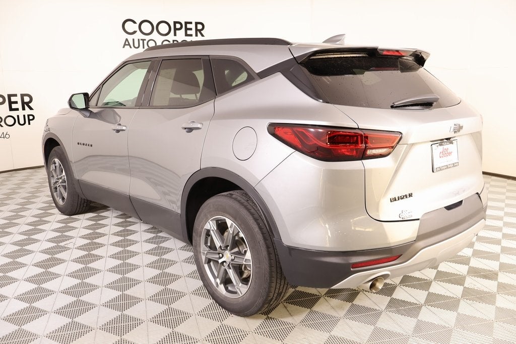2023 Chevrolet Blazer LT