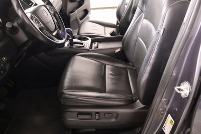 2018 Honda Ridgeline RTL-E