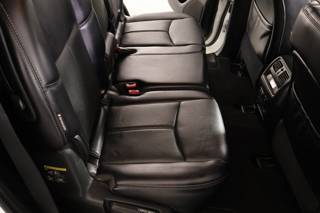 2019 Nissan Pathfinder Platinum