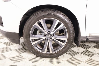 2019 Nissan Pathfinder Platinum