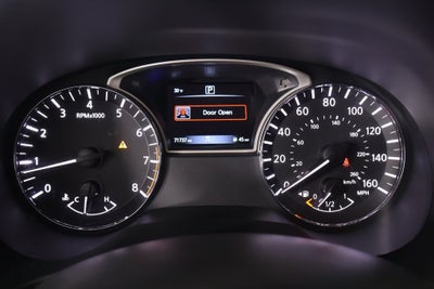 2019 Nissan Pathfinder Platinum