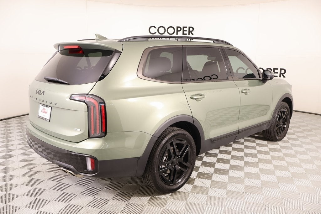 2025 Kia Telluride EX X-Line
